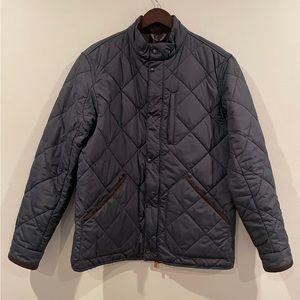 J. Crew Quilted Bomber Jacket